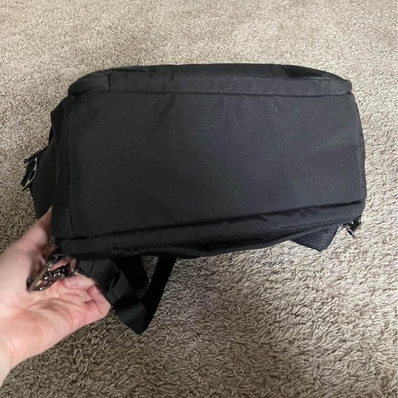 Paperclip Willow Convertible Backpack Diaper Bag - Picture 2 of 6